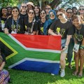 Jessica Babsy, senior art director at VML South Africa, was living the dream when she earned a Young Lions Pass to the Cannes Lions Festival of Creativity through the Open Chair community. Source: Supplied.