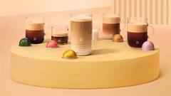 Nespresso introduces new vitamin-enriched coffee range