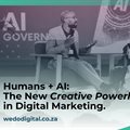 Humans + AI: The new creative powerhouse in digital marketing