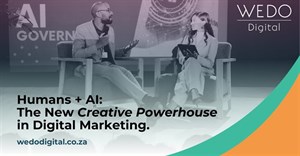 Humans + AI: The new creative powerhouse in digital marketing