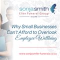 Why small businesses can&#x2019;t afford to overlook employee wellbeing