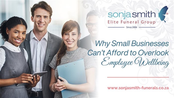 Why small businesses can&#x2019;t afford to overlook employee wellbeing