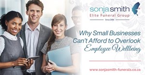 Why small businesses can&#x2019;t afford to overlook employee wellbeing