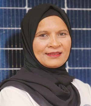 Mariam Diedericks, Coalition Energy