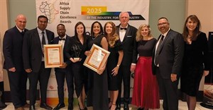 Unitrans wins at Africa Supply Chain Excellence Awards