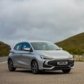 MG Motor launches 3rd-gen MG3 in South Africa