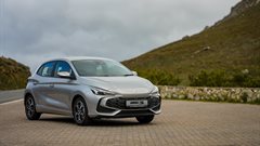 MG Motor launches 3rd-gen MG3 in South Africa