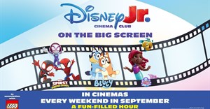 Jr. Cinema Club comes to the big screen this September