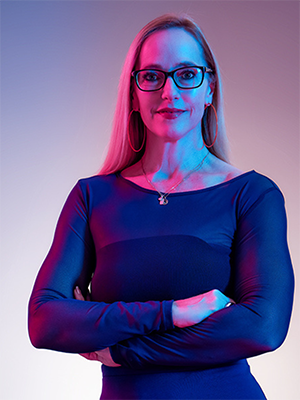 Tanya Schreuder, CEO of Juno Media