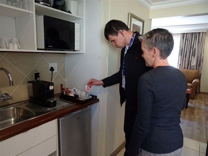 City Lodge Hotels an ally for autism lifelong learning