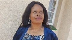 Zoleka Susan Ponoane has been struck from the roll of attorneys by the Eastern Cape Division of the High Court. (Photo: LinkedIn)