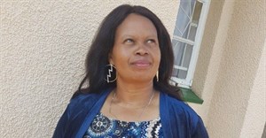 Zoleka Susan Ponoane has been struck from the roll of attorneys by the Eastern Cape Division of the High Court. (Photo: LinkedIn)