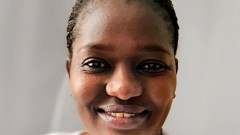 Source: Supplied. Patty Mulauzi: Plascon's colour consultant.