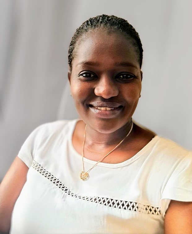 Source: Supplied. Patty Mulauzi: Plascon's colour consultant.