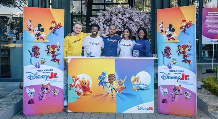 Disney Jr., the powerhouse brand behind top preschool series, unveils new slate at Disney Jr. event