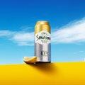 We outside this summer with the Savanna 500ml can