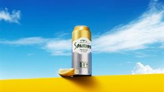 We outside this summer with the Savanna 500ml can