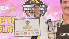 Shoprite and Checkers announce 2025 Boerewors Champion