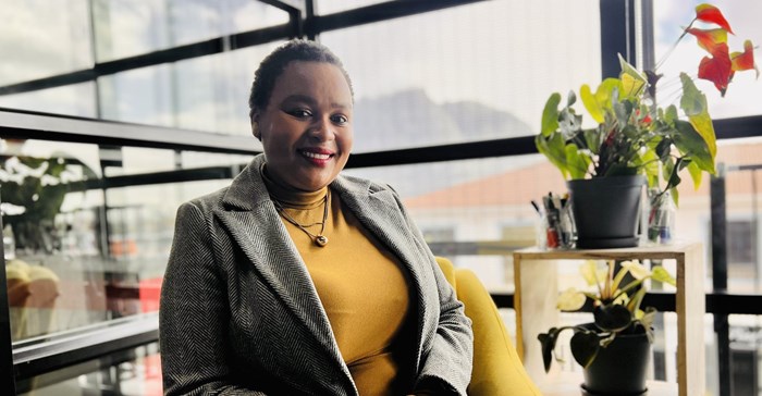 Noni Sophe believes being multilingual is key for effective media relations. Source: Supplied.