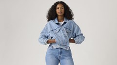 Levi's unveils the 501 Curve tailored for every silhouette