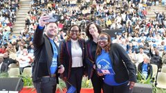 #ChooseUP Day 2025: Showcasing excellence that shapes minds that shape tomorrow