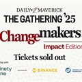 Daily Maverick&#x2019;s The Gathering 2025: Tickets sold out, join online for free
