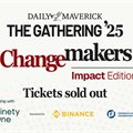 Daily Maverick&#x2019;s The Gathering 2025: Tickets sold out, join online for free