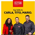 From iconic banter to living brand: CTM launches bold new campaign featuring Carla, Tito, Mario