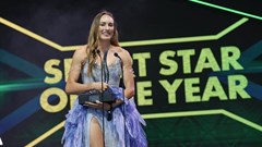 All the 2025 South African Sport Awards winners