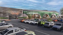 Prince Buthelezi Mall in Empangeni begins construction