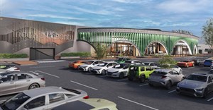 Prince Buthelezi Mall in Empangeni begins construction