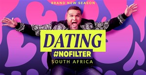 Dating #NoFilter South Africa is one of many shows on Bravo Africa, which debuts in October on DStv (Image supplied)