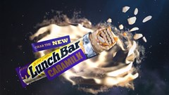 Cadbury LunchBar celebrates 60 years with new Caramilk flavour