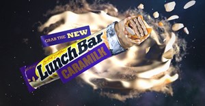 Cadbury LunchBar celebrates 60 years with new Caramilk flavour