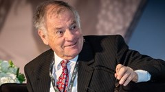 Source: Supplied. Judge Dennis Davis kicked off the opening of the Institute of Retirement Funds Africa Conference at the CTICC by moderating a panel discussion critically examining whether pension funds are contributing to local infrastructure development, creating positive community impact while generating sustainable returns for members.