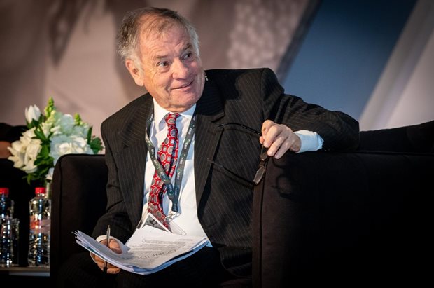 Source: Supplied. Judge Dennis Davis kicked off the opening of the Institute of Retirement Funds Africa Conference at the CTICC by moderating a panel discussion critically examining whether pension funds are contributing to local infrastructure development, creating positive community impact while generating sustainable returns for members.