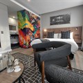 Review: Protea Hotel&#x2019;s Orlando Pirates Room brings soccer spirit to Cape Town