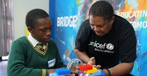 BMW, Unicef open 'first' coding hub at rural KwaZulu-Natal school