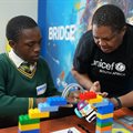BMW, Unicef open 'first' coding hub at rural KwaZulu-Natal school