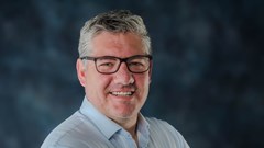 Anton Visser, COO of SA Business School