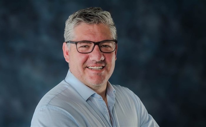 Anton Visser, COO of SA Business School