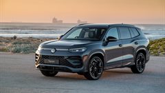 Volkswagen launches new Tayron SUV in SA
