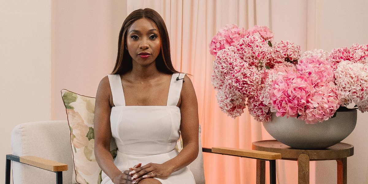 Zoe Ramashu, filmmaker, entrepreneur, and co-founder of Wrapped