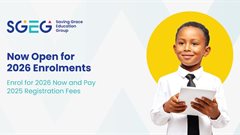 2026 enrolment now open