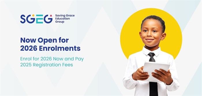 2026 enrolment now open