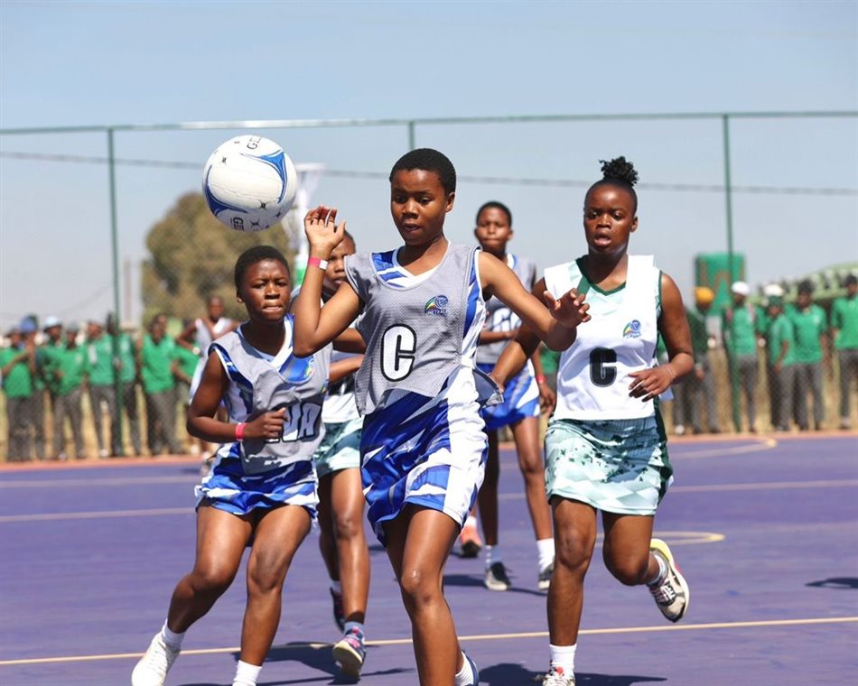 Two-time DStv Schools Netball Challenge champions get world-class netball complex from MultiChoice and Let&#x2019;s Play