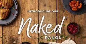 Rainbow solves fresh poultry frustration with innovative Farmer Brown Naked Range