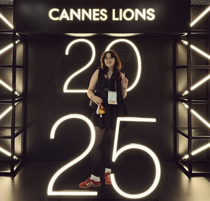 This year, Women’s Month feels especially important to Michelle Lourens, art director / multimedia designer at IMA. This she says is because of the spaces she has been privileged to step into, like Cannes Lions, through the Open Chair programme (Image supplied)