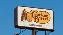Cracker Barrel reverts to classic logo after customer pushback