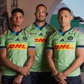 DHL Stormers welcome back Adidas with bold new kit for 2025/2026